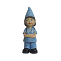 Gnome Elf Dwarf Garden Ornament New Personality Elf Resin Craft Decoration Dwarf