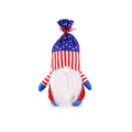 American National Day New Plush Rudolph Gnome Doll Dwarf Faceless Doll Independence Day Decoration