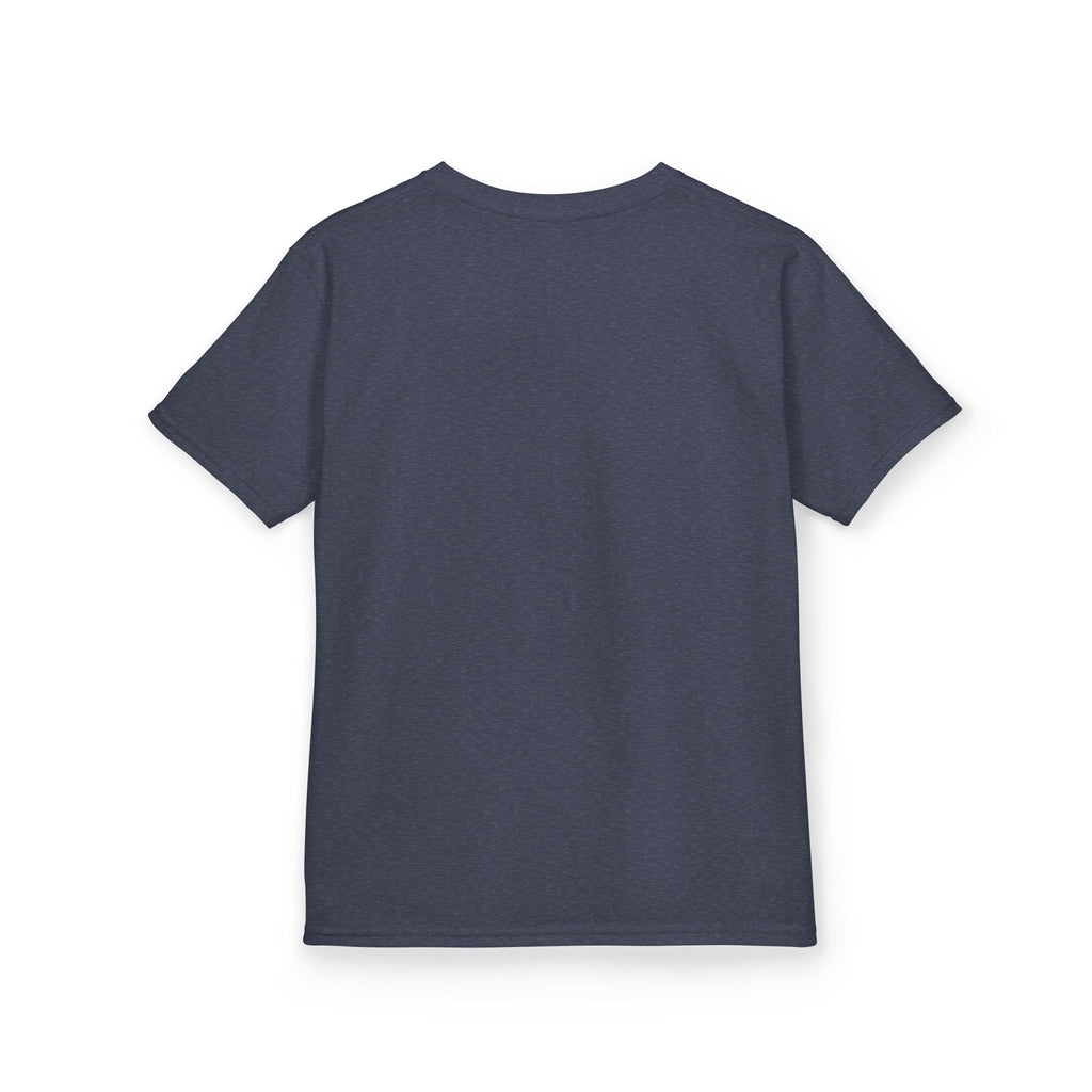 Valentine Gnome Kids Tee — Cute Red Rose Garden Gnome Shirt