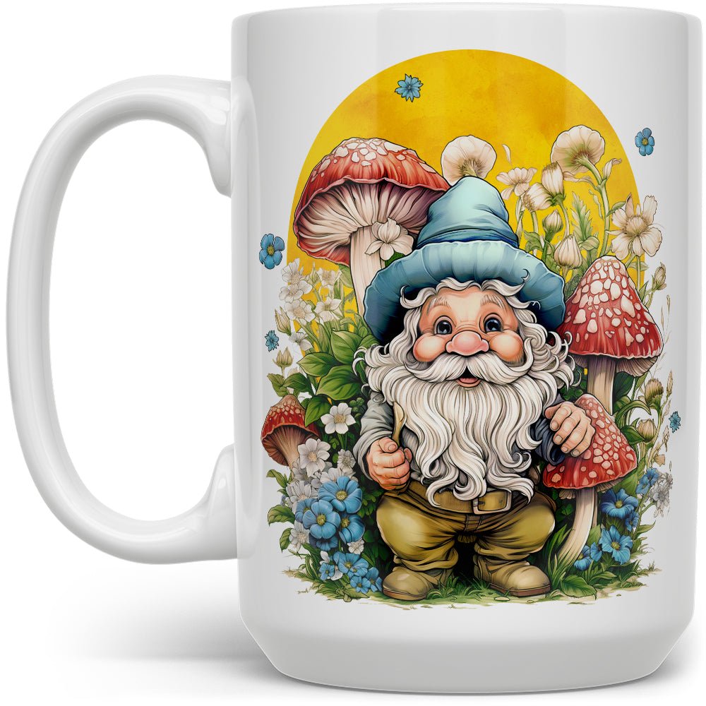 Garden Gnome Mug