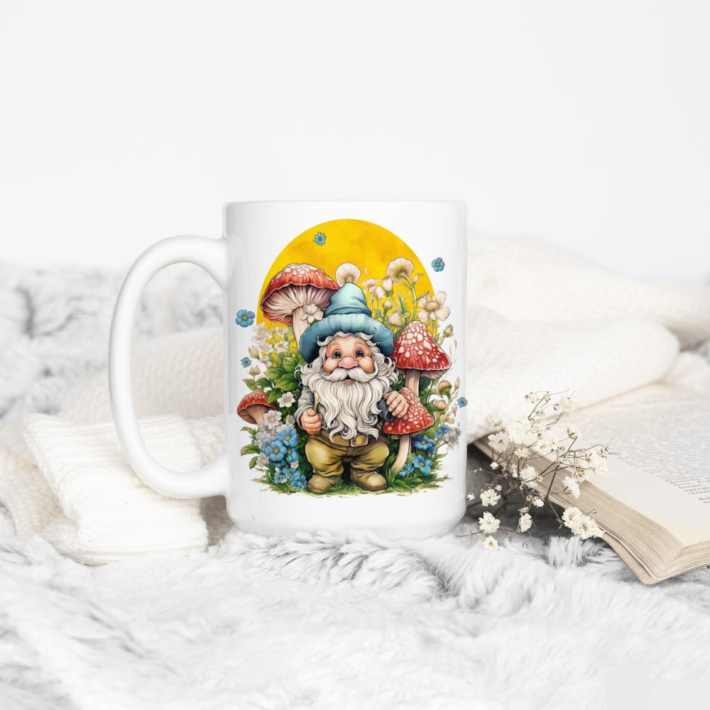 Garden Gnome Mug