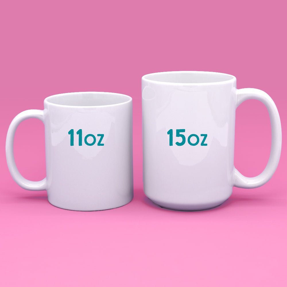 Valentine Garden Gnome Mug